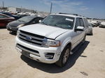 2017 Ford Expedition El Limited Белый vin: 1FMJK1KT0HEA56008