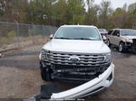 2020 Ford Expedition Max Limited White vin: 1FMJK1KT0LEA96632