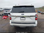 2020 Ford Expedition Max Limited White vin: 1FMJK1KT0LEA96632