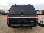 2017 Ford Expedition El Limited Black vin: 1FMJK1KT1HEA23745