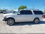 2017 Ford Expedition El Limited White vin: 1FMJK1KT1HEA29884