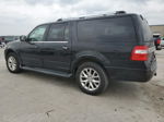 2016 Ford Expedition El Limited Black vin: 1FMJK1KT2GEF23007