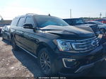 2020 Ford Expedition Max Limited Black vin: 1FMJK1KT3LEA80408