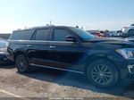 2020 Ford Expedition Max Limited Black vin: 1FMJK1KT3LEA80408