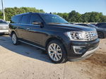 2018 Ford Expedition Max Limited Black vin: 1FMJK1KT4JEA70550