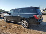 2018 Ford Expedition Max Limited Black vin: 1FMJK1KT4JEA70550