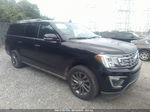 2020 Ford Expedition Max Limited Черный vin: 1FMJK1KT4LEA21996