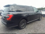 2020 Ford Expedition Max Limited Black vin: 1FMJK1KT4LEA21996