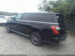 2020 Ford Expedition Max Limited Черный vin: 1FMJK1KT4LEA21996