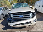 2017 Ford Expedition El Limited Золотой vin: 1FMJK1KT5HEA47305