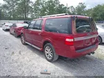 2017 Ford Expedition El Limited Red vin: 1FMJK1KT5HEA61382