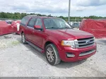 2017 Ford Expedition El Limited Red vin: 1FMJK1KT5HEA61382