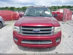 2017 Ford Expedition El Limited Red vin: 1FMJK1KT5HEA61382