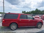 2017 Ford Expedition El Limited Red vin: 1FMJK1KT5HEA61382