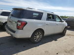 2018 Ford Expedition Max Limited White vin: 1FMJK1KT5JEA41509