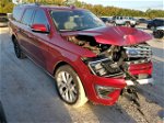 2018 Ford Expedition Max Limited Red vin: 1FMJK1KT5JEA58567