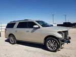 2018 Ford Expedition Max Limited Beige vin: 1FMJK1KT5JEA59024