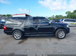 2017 Ford Expedition El Limited Черный vin: 1FMJK1KT6HEA74349