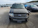 2016 Ford Expedition El Limited Black vin: 1FMJK1KT7GEF53703