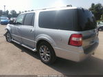 2017 Ford Expedition El Limited Серебряный vin: 1FMJK1KT7HEA50187