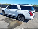 2020 Ford Expedition Max Limited White vin: 1FMJK1KT7LEA39067