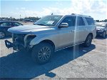 2020 Ford Expedition Max Limited Silver vin: 1FMJK1KT7LEA88995