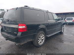 2017 Ford Expedition El Limited Черный vin: 1FMJK1KT8HEA49842