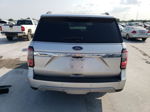 2018 Ford Expedition Max Limited Silver vin: 1FMJK1KT8JEA42041