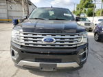 2018 Ford Expedition Max Limited Черный vin: 1FMJK1KT8JEA52682