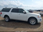 2016 Ford Expedition El Limited White vin: 1FMJK1KT9GEF26051