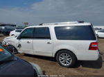 2016 Ford Expedition El Limited Белый vin: 1FMJK1KT9GEF26051