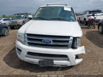 2016 Ford Expedition El Limited White vin: 1FMJK1KT9GEF26051