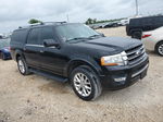 2017 Ford Expedition El Limited Черный vin: 1FMJK1KT9HEA17790