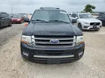 2017 Ford Expedition El Limited Черный vin: 1FMJK1KT9HEA17790