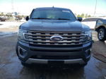 2018 Ford Expedition Max Limited Gray vin: 1FMJK1KT9JEA52027