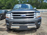 2017 Ford Expedition El Platinum Charcoal vin: 1FMJK1LT9HEA81083