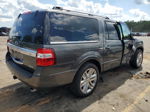 2017 Ford Expedition El Platinum Charcoal vin: 1FMJK1LT9HEA81083