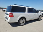 2016 Ford Expedition El Platinum White vin: 1FMJK1MT0GEF05750