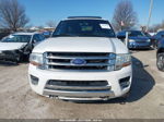 2016 Ford Expedition El Platinum White vin: 1FMJK1MT0GEF12570