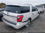 2018 Ford Expedition Max Platinum White vin: 1FMJK1MT0JEA21004