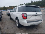 2018 Ford Expedition Max Platinum White vin: 1FMJK1MT0JEA21004