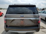 2018 Ford Expedition Max Platinum Brown vin: 1FMJK1MT2JEA32537