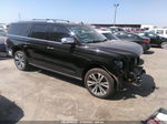 2020 Ford Expedition Max Platinum Черный vin: 1FMJK1MT3LEA13790