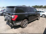 2020 Ford Expedition Max Platinum Black vin: 1FMJK1MT3LEA13790