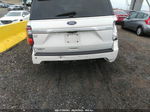 2020 Ford Expedition Max Platinum White vin: 1FMJK1MT4LEA42358