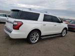 2018 Ford Expedition Max Platinum White vin: 1FMJK1MT5JEA02237