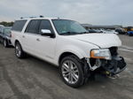 2017 Ford Expedition El Platinum White vin: 1FMJK1MT6HEA28520