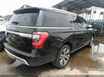 2020 Ford Expedition Max Platinum Black vin: 1FMJK1MT6LEA09779