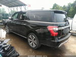 2020 Ford Expedition Max Platinum Black vin: 1FMJK1MT6LEA09779