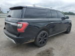 2018 Ford Expedition Max Platinum Black vin: 1FMJK1MT7JEA01462